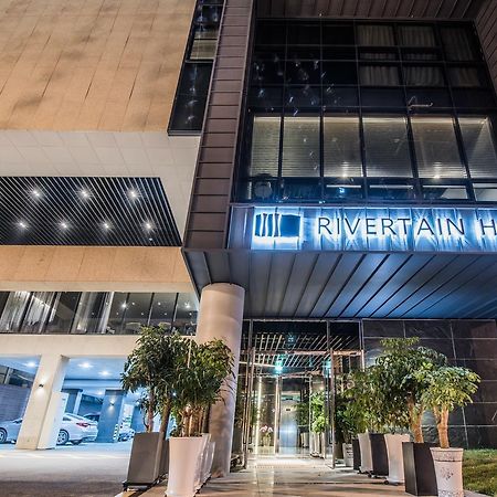 Rivertain Hotel Daegu Ngoại thất bức ảnh