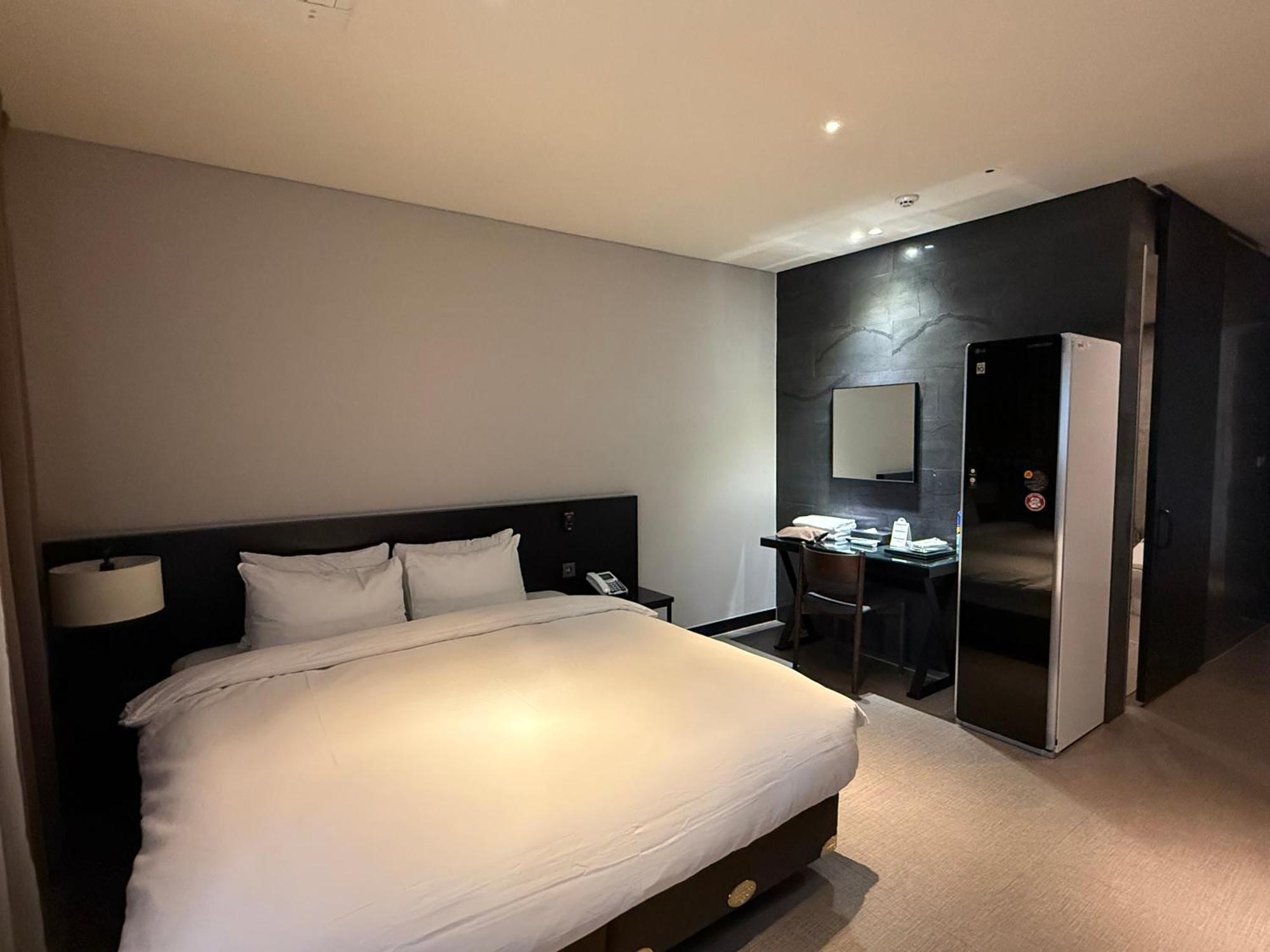 Rivertain Hotel Daegu Ngoại thất bức ảnh