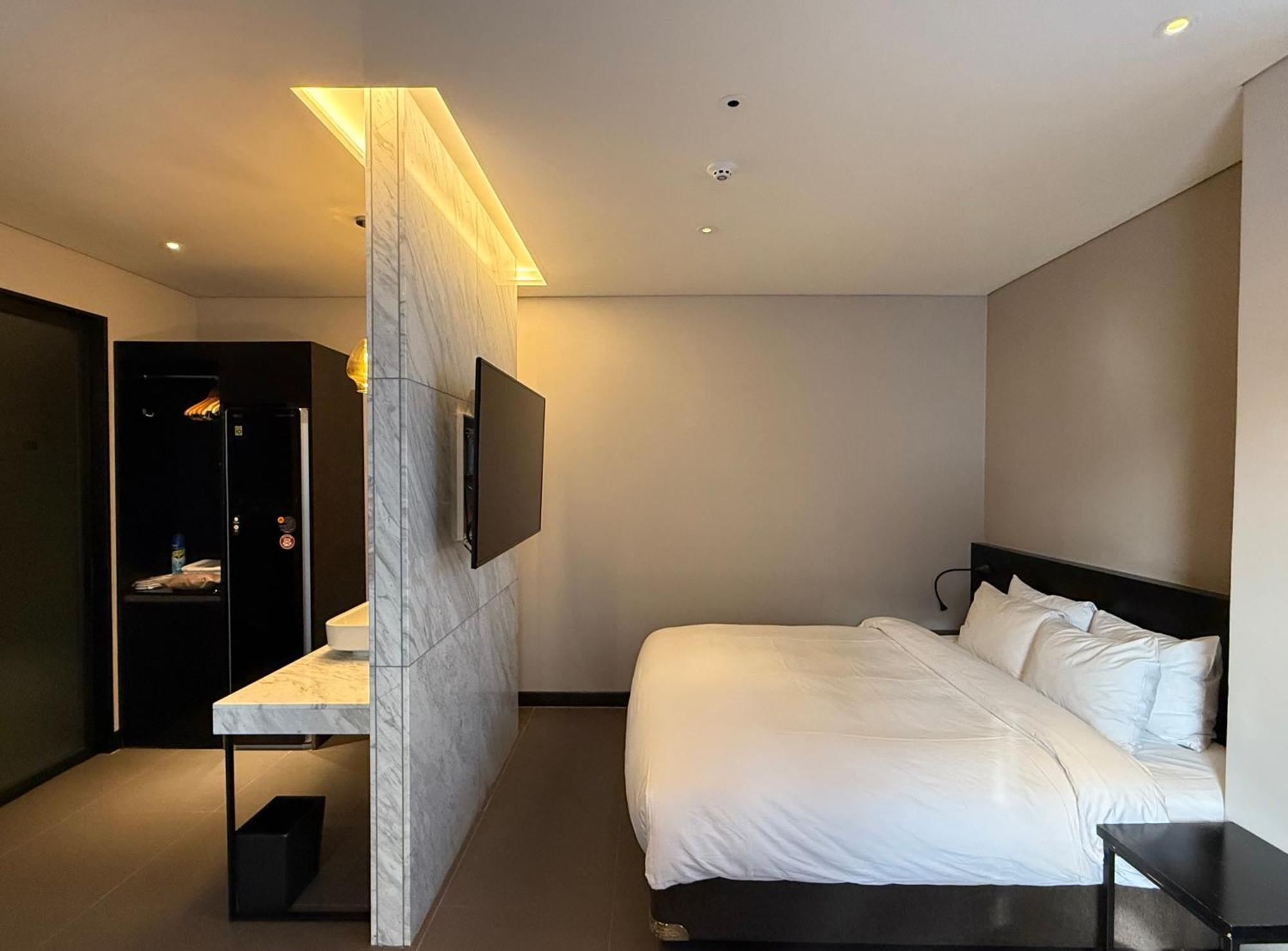 Rivertain Hotel Daegu Ngoại thất bức ảnh