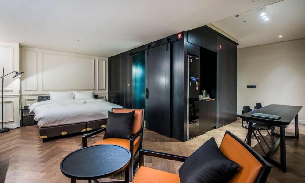 Rivertain Hotel Daegu Ngoại thất bức ảnh