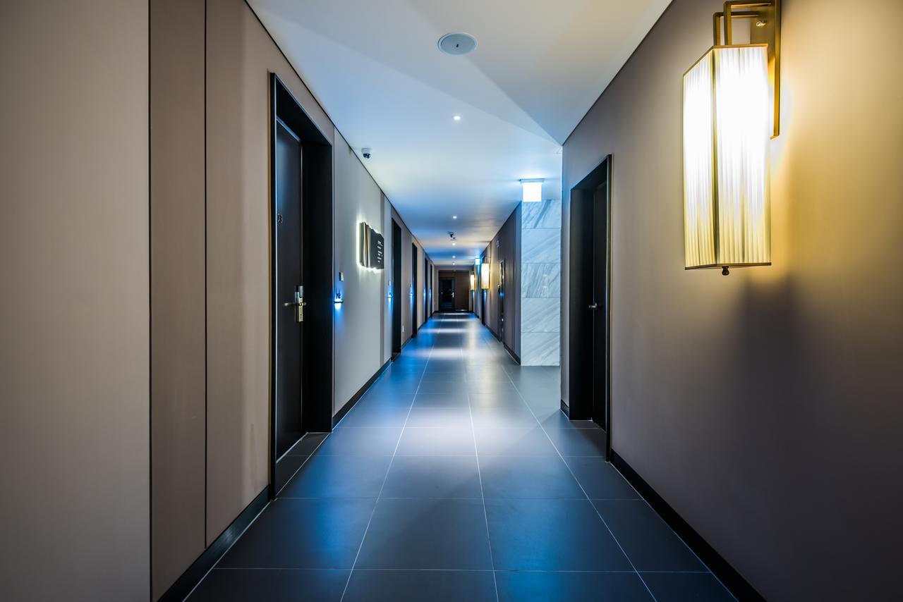 Rivertain Hotel Daegu Ngoại thất bức ảnh