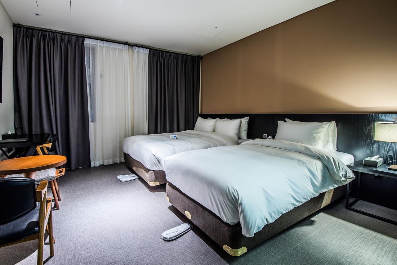 Rivertain Hotel Daegu Ngoại thất bức ảnh