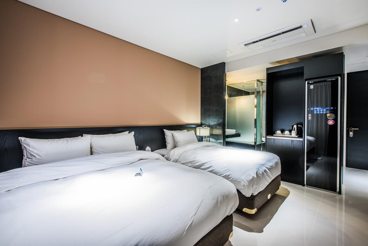 Rivertain Hotel Daegu Ngoại thất bức ảnh