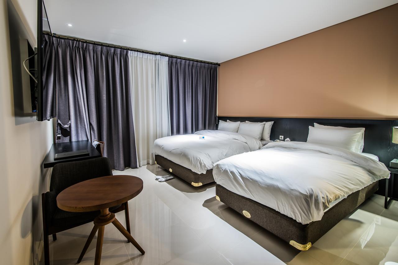 Rivertain Hotel Daegu Ngoại thất bức ảnh