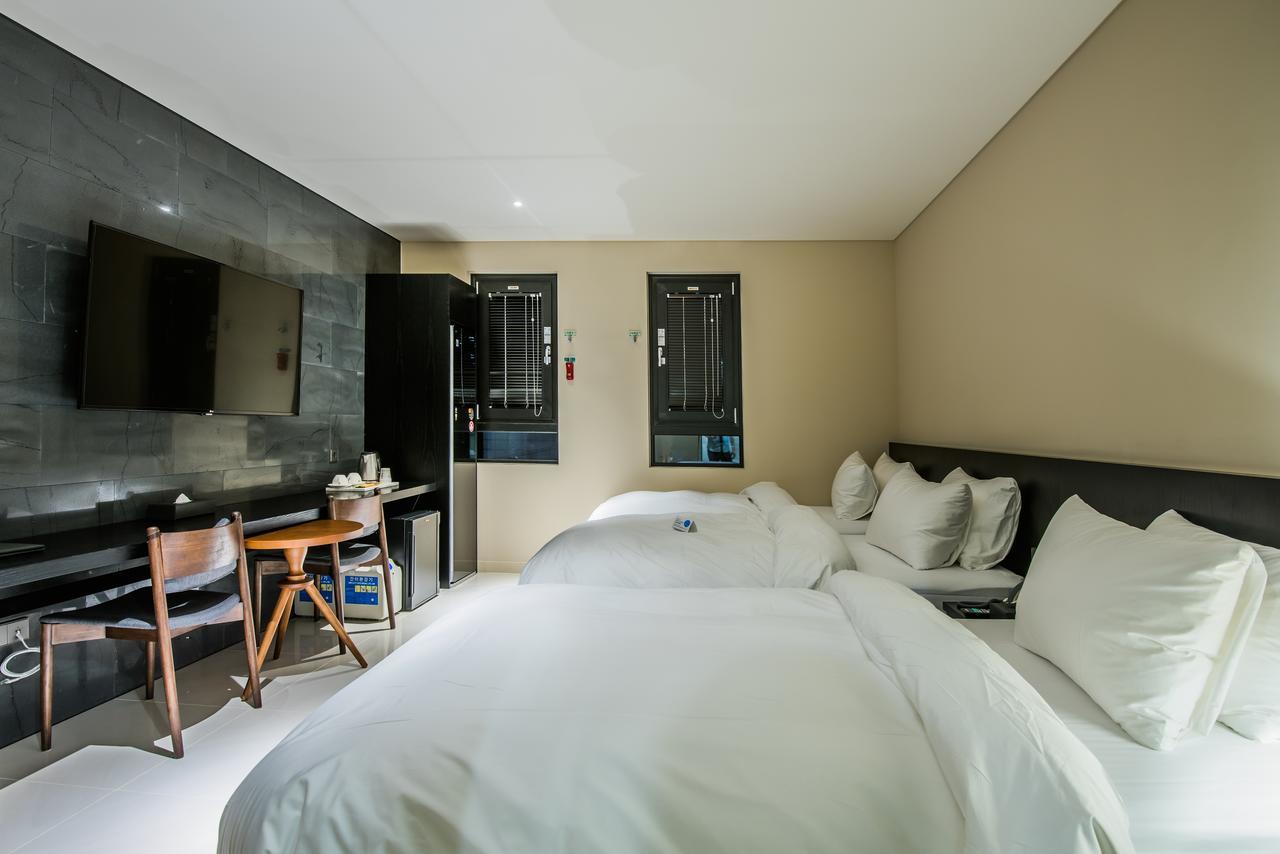 Rivertain Hotel Daegu Ngoại thất bức ảnh