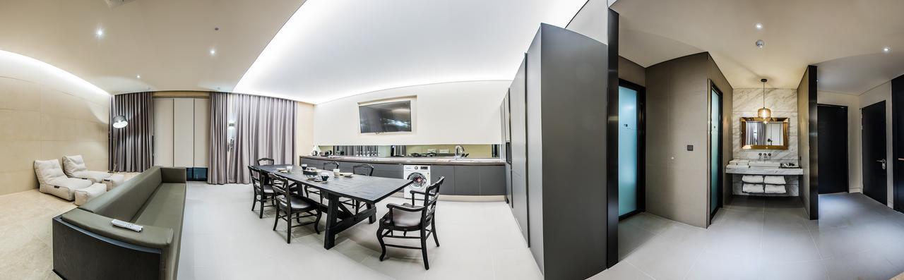 Rivertain Hotel Daegu Ngoại thất bức ảnh