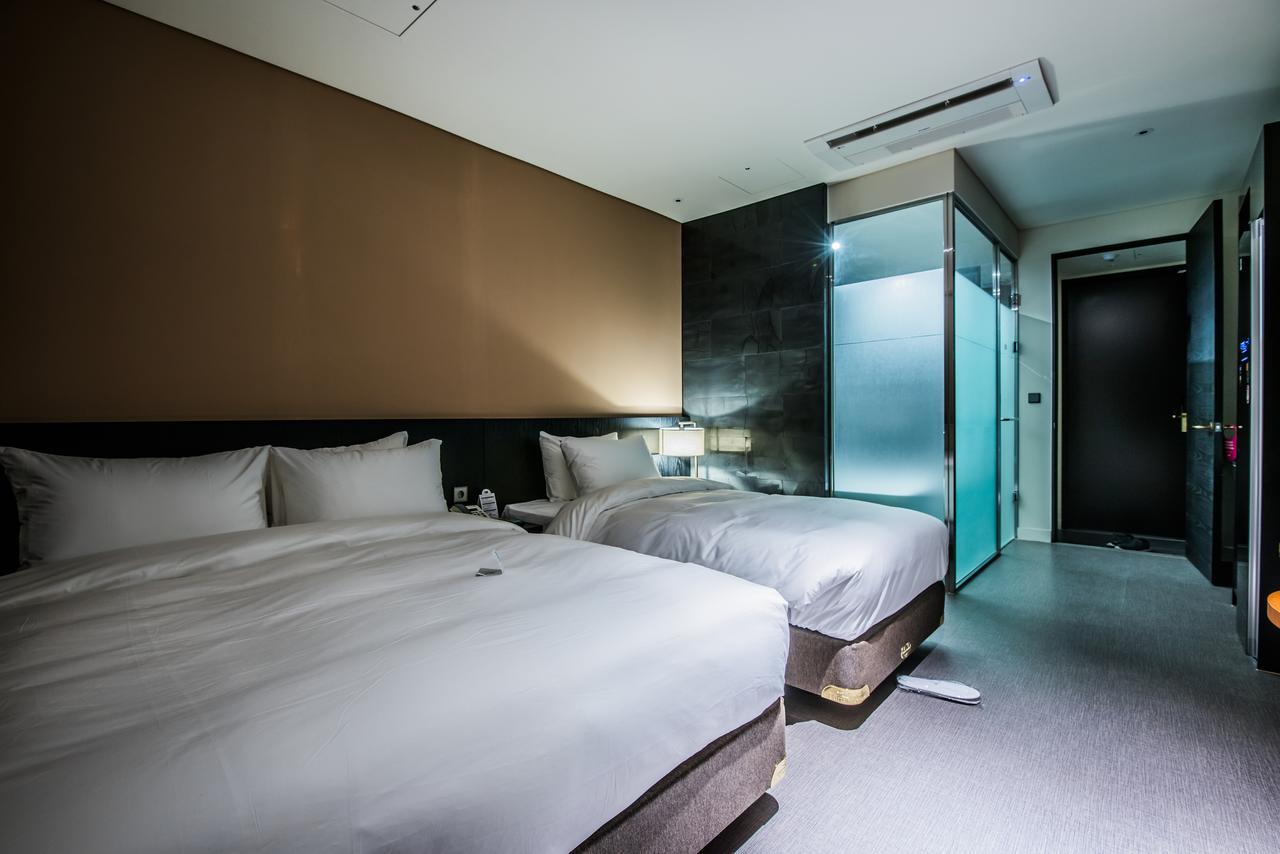 Rivertain Hotel Daegu Ngoại thất bức ảnh