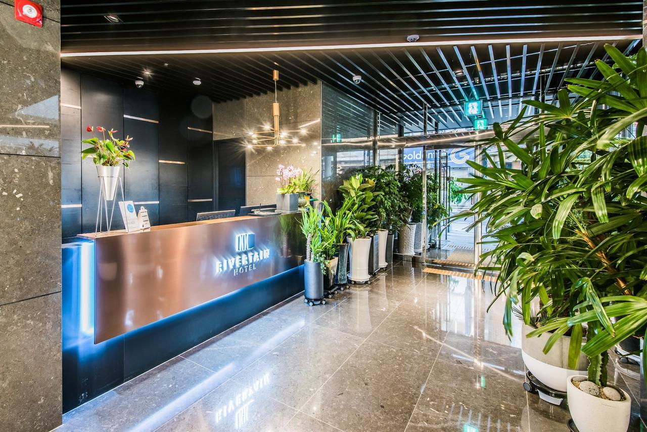 Rivertain Hotel Daegu Ngoại thất bức ảnh