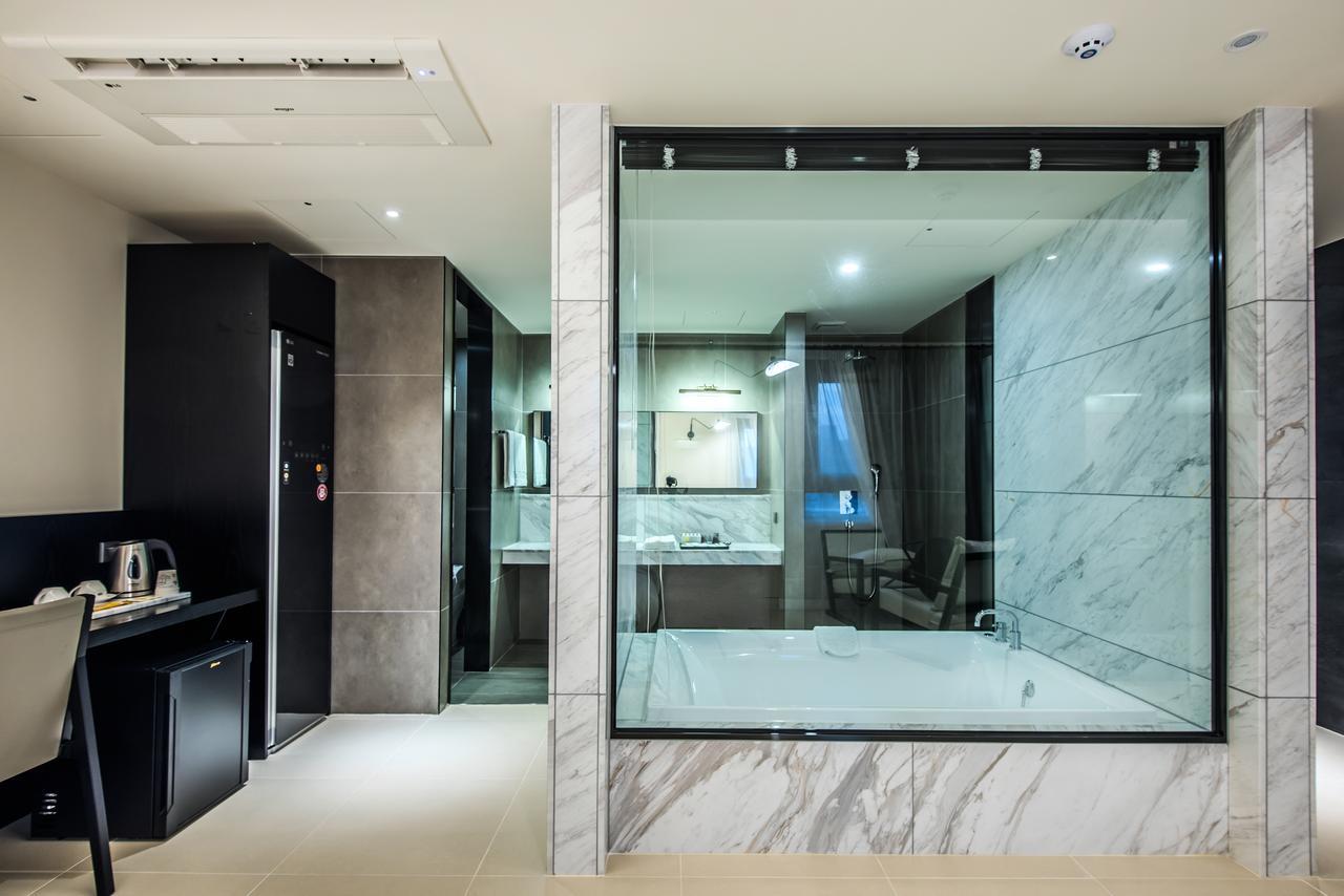 Rivertain Hotel Daegu Ngoại thất bức ảnh