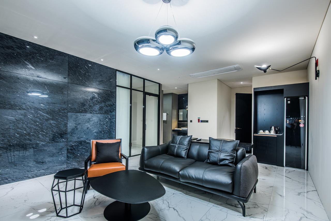 Rivertain Hotel Daegu Ngoại thất bức ảnh