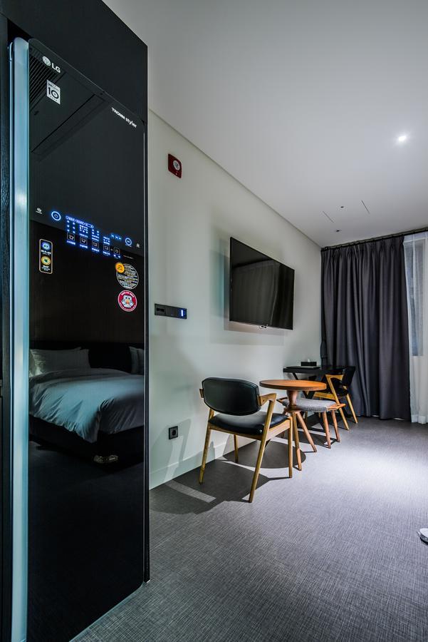 Rivertain Hotel Daegu Ngoại thất bức ảnh