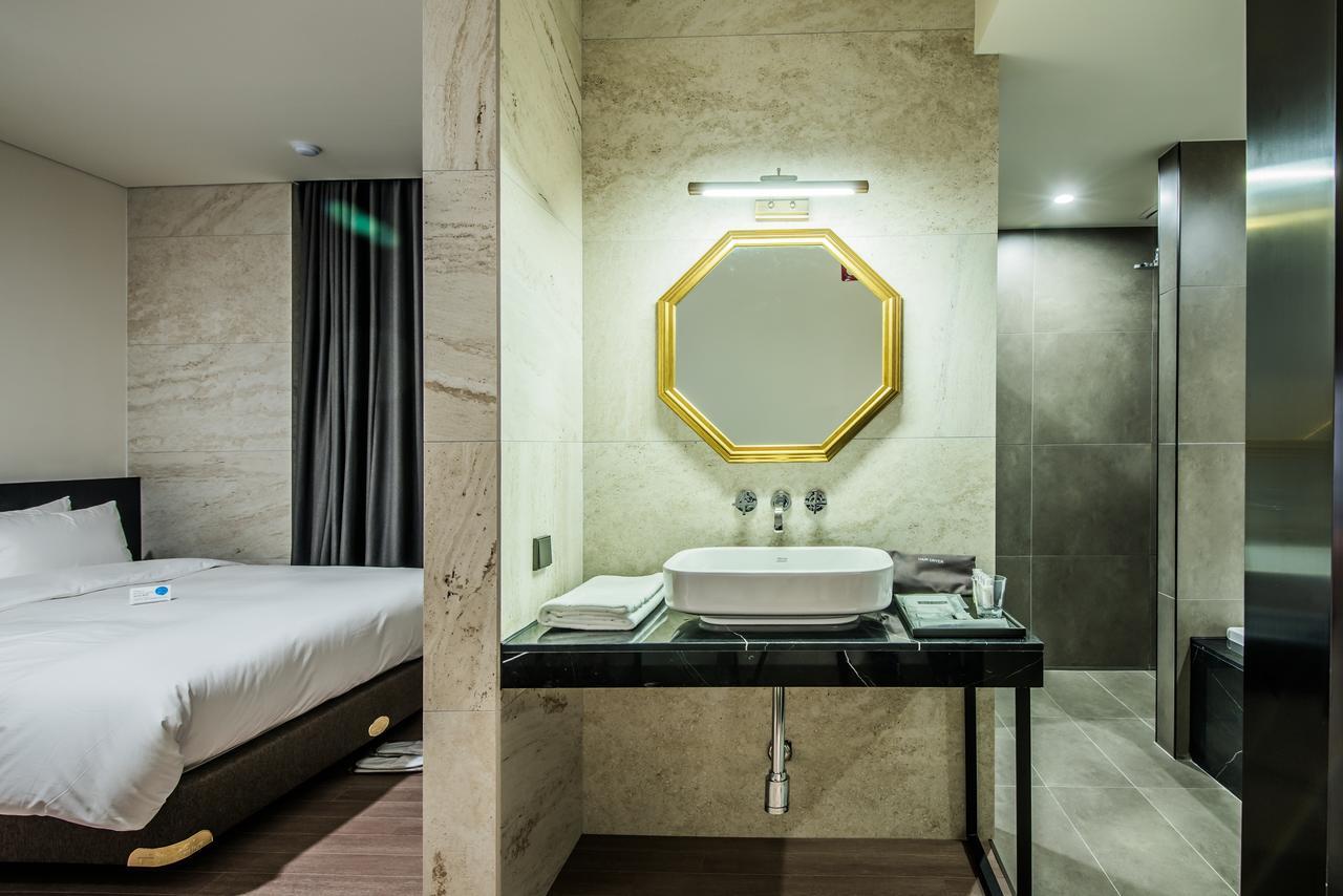 Rivertain Hotel Daegu Ngoại thất bức ảnh