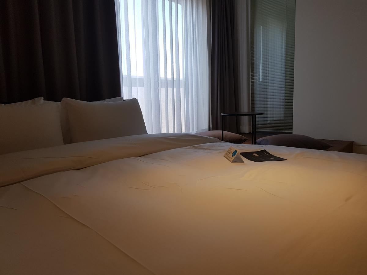 Rivertain Hotel Daegu Ngoại thất bức ảnh