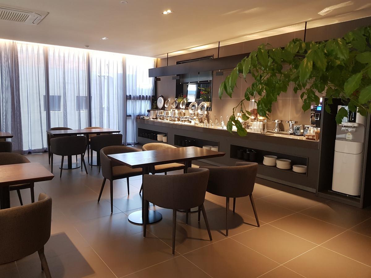 Rivertain Hotel Daegu Ngoại thất bức ảnh