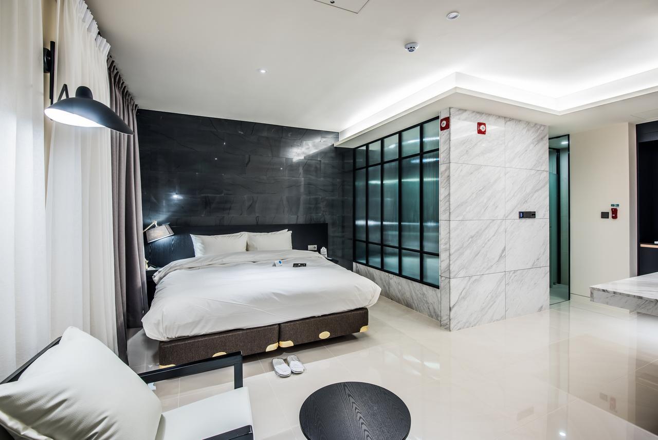 Rivertain Hotel Daegu Ngoại thất bức ảnh