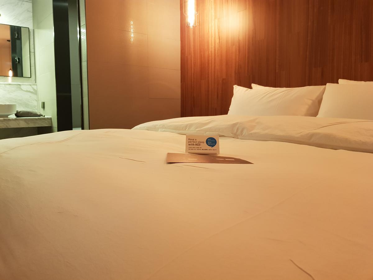 Rivertain Hotel Daegu Ngoại thất bức ảnh