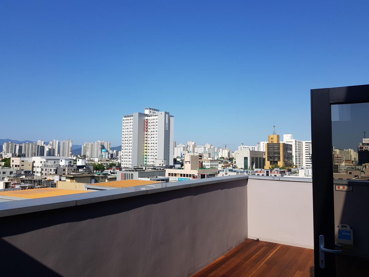 Rivertain Hotel Daegu Ngoại thất bức ảnh