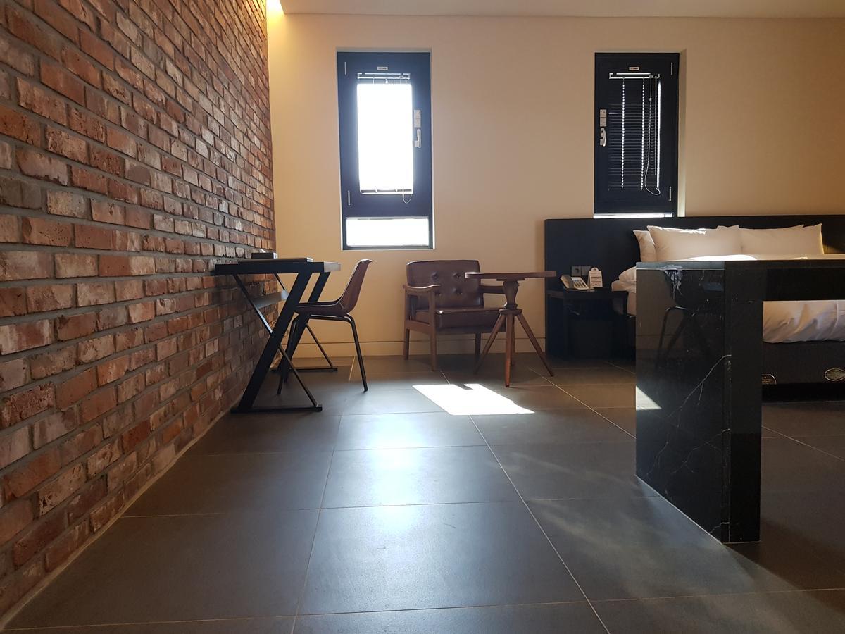 Rivertain Hotel Daegu Ngoại thất bức ảnh