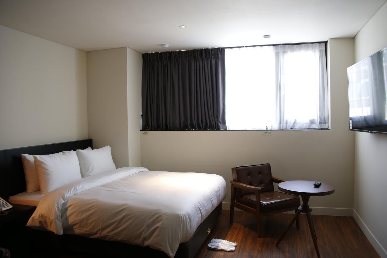 Rivertain Hotel Daegu Ngoại thất bức ảnh