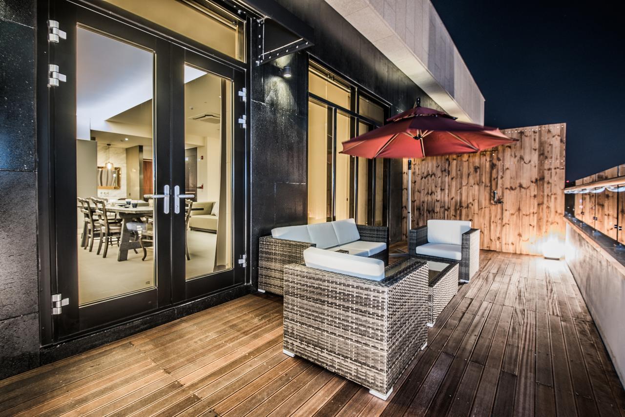 Rivertain Hotel Daegu Ngoại thất bức ảnh