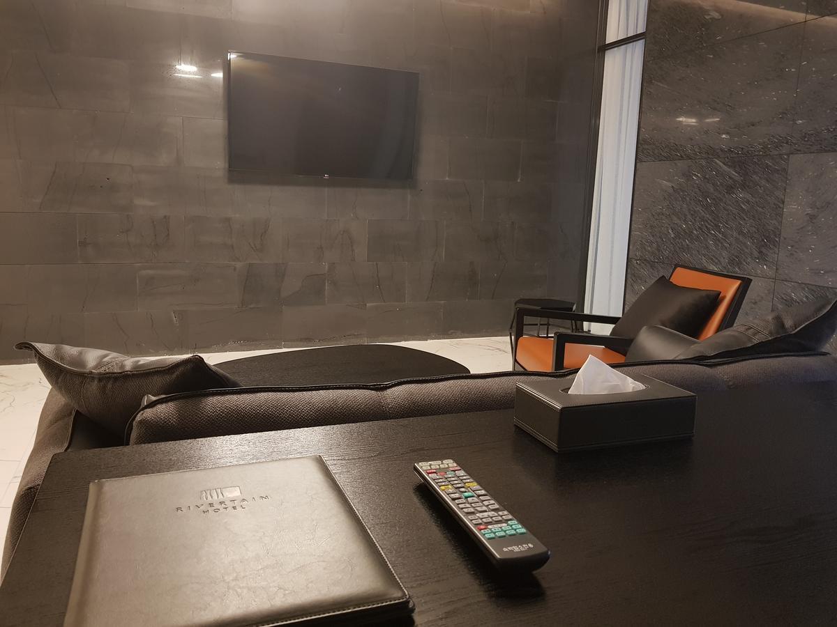 Rivertain Hotel Daegu Ngoại thất bức ảnh